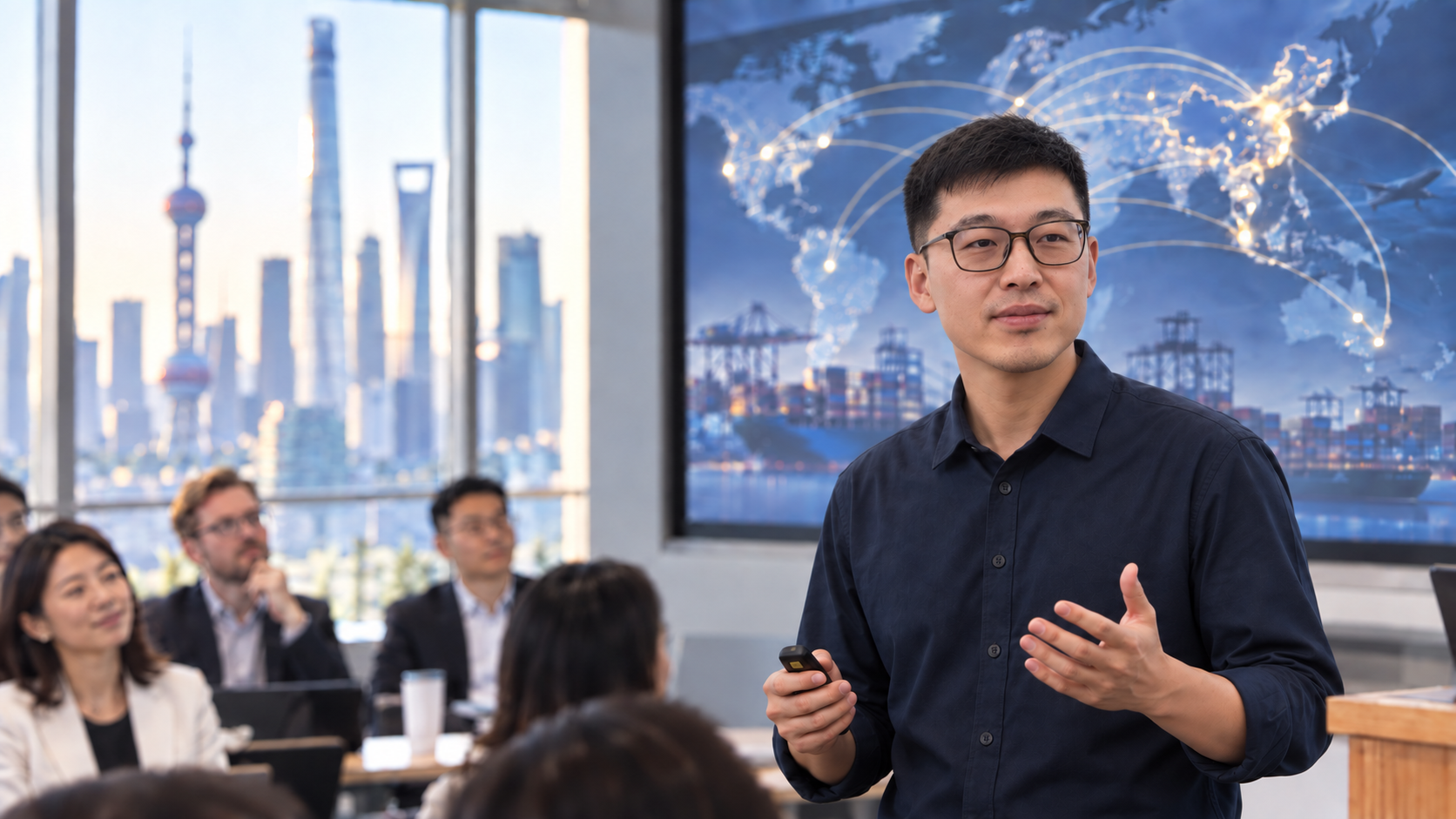 Globalizing China’s Industrial Value: Cross-Border Demand, Trust and Collaboration