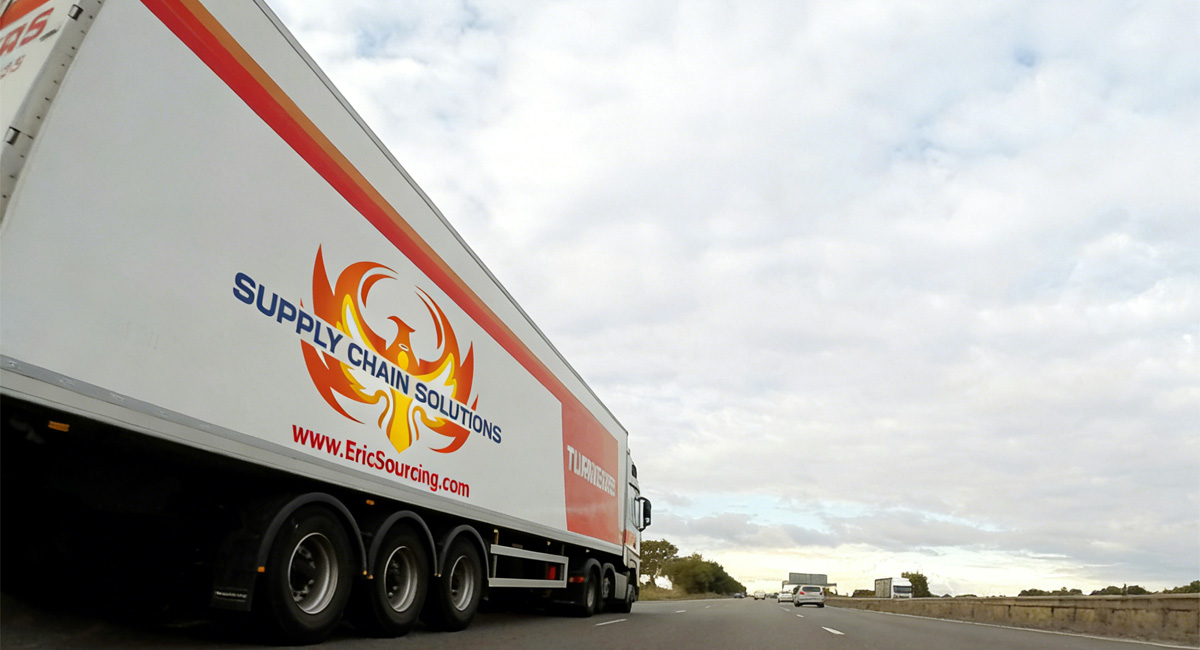 China Supply Chain Hub